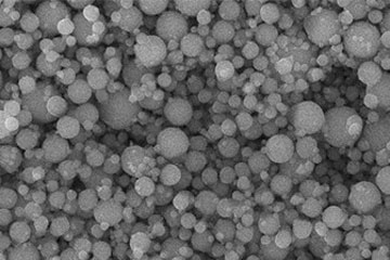 Ferrosilicon Alloy Nanopowder