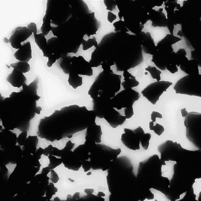 Irregular Niobium Powder