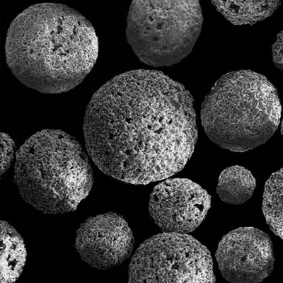 Agglomerated Spherical Molybdenum Powder