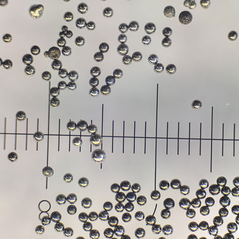 Spherical Molybdenum Powder